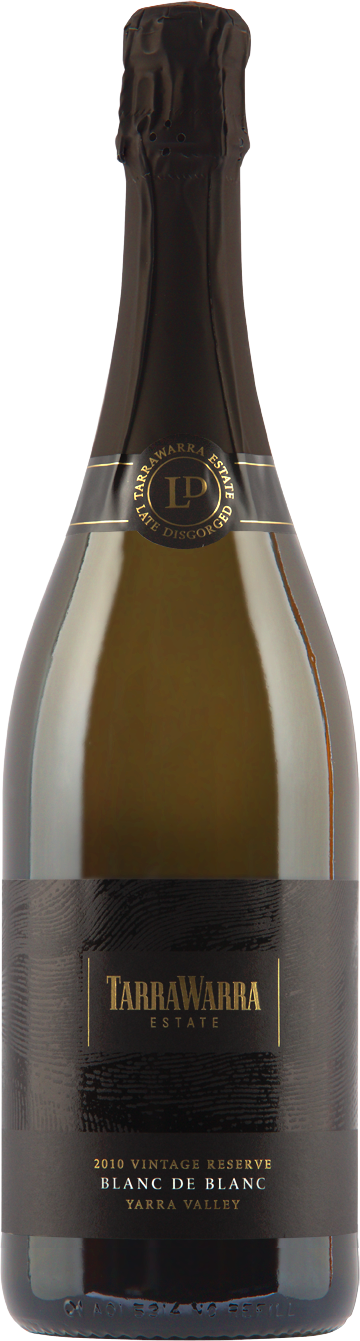 TarraWarra Estate Late Disgorged Vintage Reserve Blanc de Blanc 2010